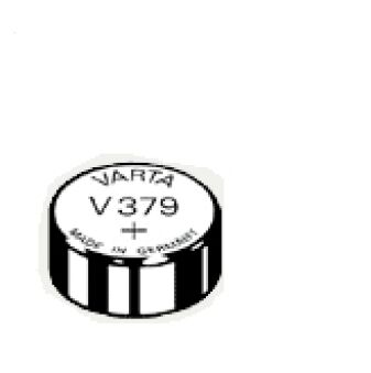 Varta V 379 - Piles boutons