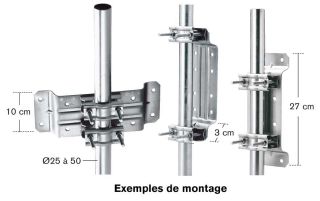 Erard 800880 - Fixation zingu&eacute;