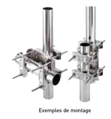 Erard 800997 - Fixation zingu&eacute;