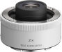 SONY, produit référence : SEL 20 TCSYX