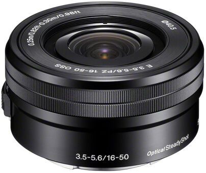 SONY, produit r&eacute;f&eacute;rence : SELP 1650 AE